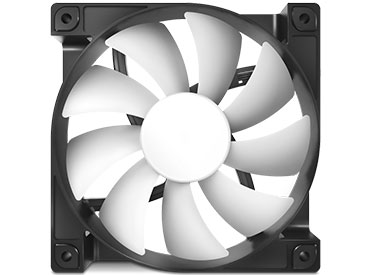 Cooler NZXT FN V2 Airflow Fan 120mm para gabinete