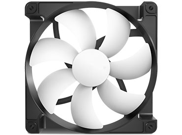 Cooler NZXT FN V2 Airflow Fan 140mm para gabinete