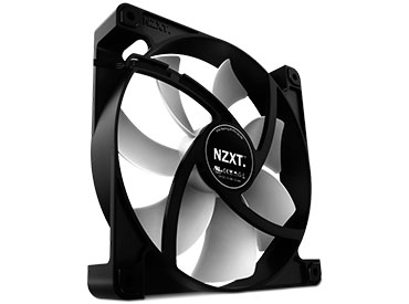 Cooler NZXT FN V2 Airflow Fan 140mm para gabinete