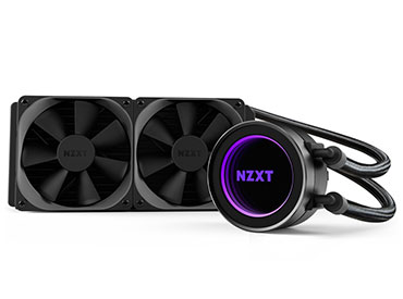 Cooler para CPU NZXT Kraken X52