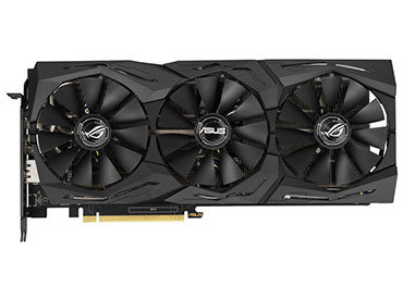 Placa de Video ASUS ROG Strix GeForce RTX™ 2060 6GB GDDR6