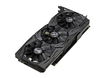 Placa de Video ASUS ROG Strix GeForce RTX™ 2060 6GB GDDR6