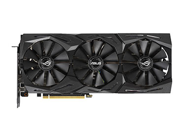 Placa de Video ASUS ROG Strix GeForce RTX™ 2070 8GB GDDR6