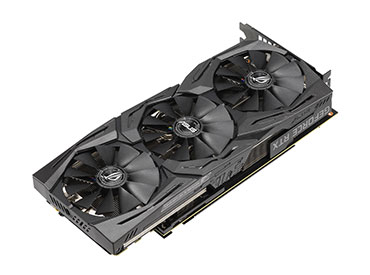 Placa de Video ASUS ROG Strix GeForce RTX™ 2070 8GB GDDR6