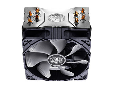 Cooler para CPU Cooler Master Hyper 212X Intel® / AMD®