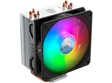 Cooler para CPU Cooler Master Hyper 212 ARGB