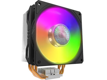 Cooler para CPU Cooler Master Hyper 212 ARGB