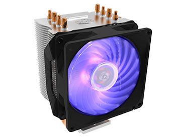 Cooler para CPU Cooler Master Hyper H410R RGB