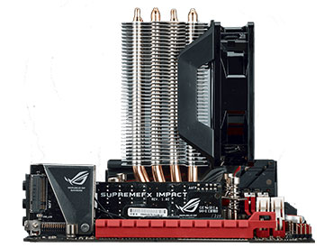 Cooler para CPU Cooler Master Hyper H411R