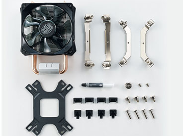 Cooler para CPU Cooler Master Hyper H411R