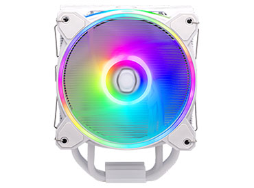 Cooler para CPU Cooler Master Hyper 212 Halo White