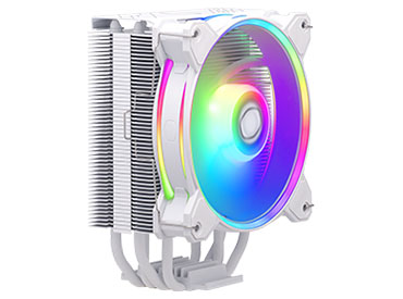 Cooler para CPU Cooler Master Hyper 212 Halo White