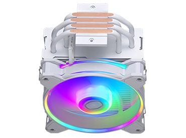 Cooler para CPU Cooler Master Hyper 212 Halo White