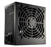 Fuente Cooler Master GX 650W Single Rail 12V+ - RS-650-ACAA-D3