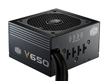 Fuente Cooler Master V650 Semi-Modular 650W ATX 80+ GOLD
