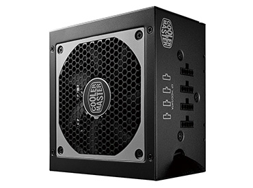 Fuente Cooler Master V650 Semi-Modular 650W ATX 80+ GOLD
