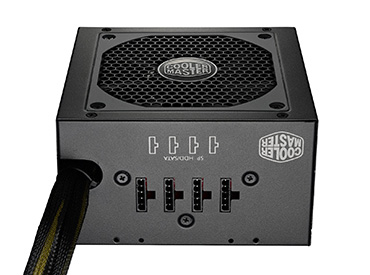 Fuente Cooler Master V650 Semi-Modular 650W ATX 80+ GOLD