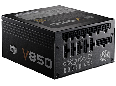 Fuente Cooler Master V850 Modular 850W ATX 80+ GOLD