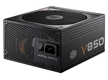 Fuente Cooler Master V850 Modular 850W ATX 80+ GOLD