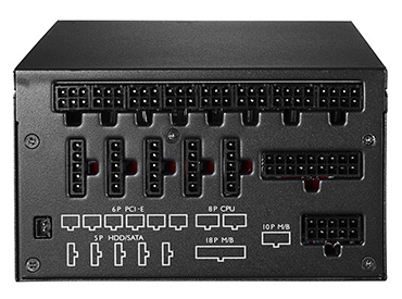 Fuente Cooler Master V1200 Platinum Modular 1200W ATX 80+ Platinum