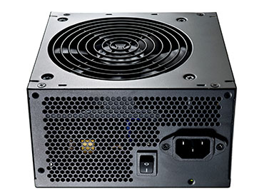 Fuente Cooler Master B600 600W ATX 80+