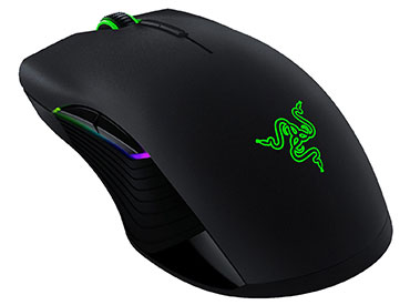 Mouse Inalámbrico Razer Lancehead