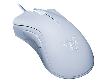Mouse Razer DeathAdder Essential - White