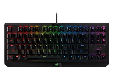 Teclado Mecánico Razer BlackWidow X Tournament Edition Chroma