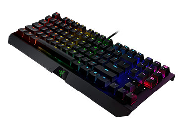 Teclado Mecánico Razer BlackWidow X Tournament Edition Chroma