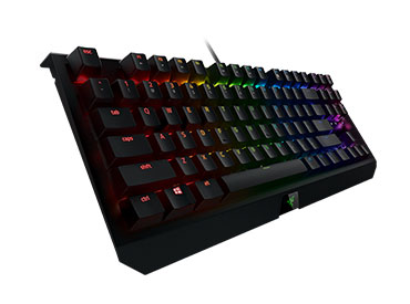 Teclado Mecánico Razer BlackWidow X Tournament Edition Chroma