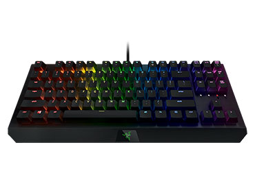 Teclado Mecánico Razer BlackWidow X Tournament Edition Chroma