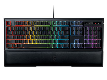 Teclado Razer Ornata Chroma - Membrana Mecánica Razer™