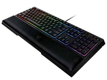 Teclado Razer Ornata Chroma - Membrana Mecánica Razer™