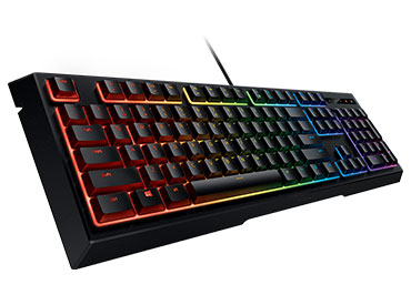 Teclado Razer Ornata Chroma - Membrana Mecánica Razer™