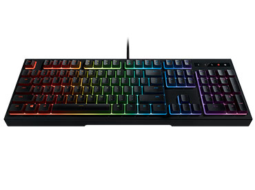 Teclado Razer Ornata Chroma - Membrana Mecánica Razer™