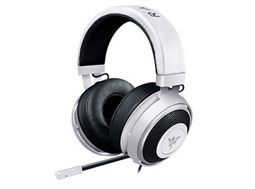 Auriculares con Micrófono Razer Kraken Pro V2 White