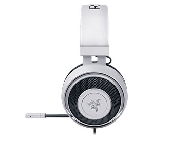 Auriculares con Micrófono Razer Kraken Pro V2 White