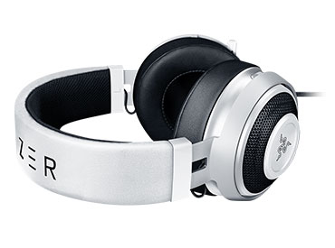 Auriculares con Micrófono Razer Kraken Pro V2 White