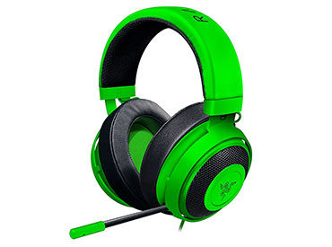 Auriculares con Micrófono Razer Kraken Pro V2 Green Oval