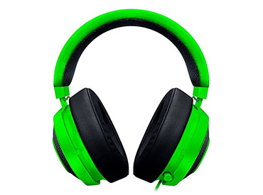 Auriculares con Micrófono Razer Kraken Pro V2 Green Oval