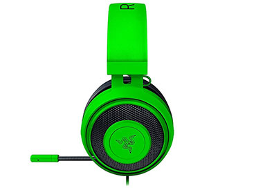 Auriculares con Micrófono Razer Kraken Pro V2 Green Oval