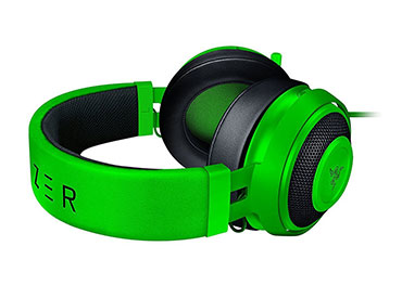Auriculares con Micrófono Razer Kraken Pro V2 Green Oval
