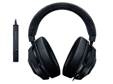 Auriculares con Micrófono Razer Kraken Tournament Edition - Black