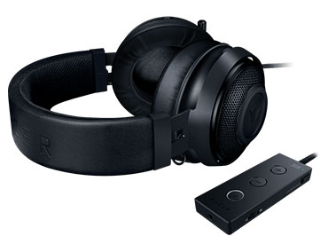 Auriculares con Micrófono Razer Kraken Tournament Edition - Black