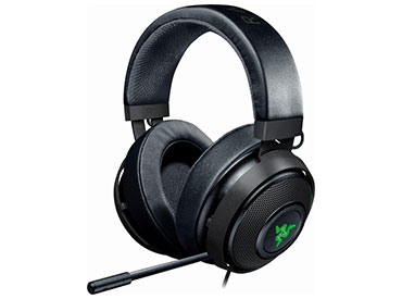 Auriculares con Micrófono Razer Kraken 7.1 V2 Gunmetal Oval