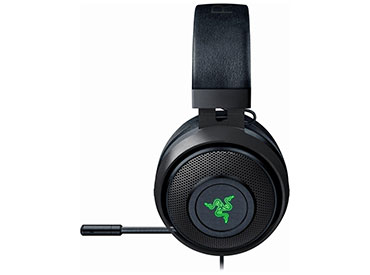 Auriculares con Micrófono Razer Kraken 7.1 V2 Gunmetal Oval