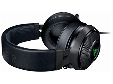 Auriculares con Micrófono Razer Kraken 7.1 V2 Gunmetal Oval