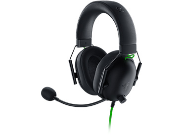 Auriculares Multiplataforma Razer BlackShark V2 X - Black