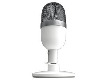 Micrófono de streaming ultracompacto Razer Seiren Mini - Mercury