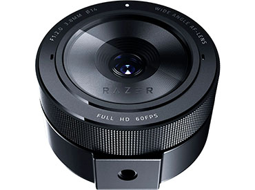 Razer Webcam KIYO Pro - Full HD 1080p
